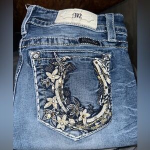 Chloe boot miss me jeans